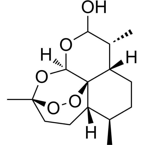 Dihydroartemisinin (mixture of α and β isomers)