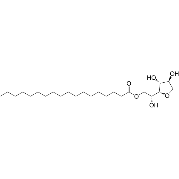 Sorbitan monooctadecanoate