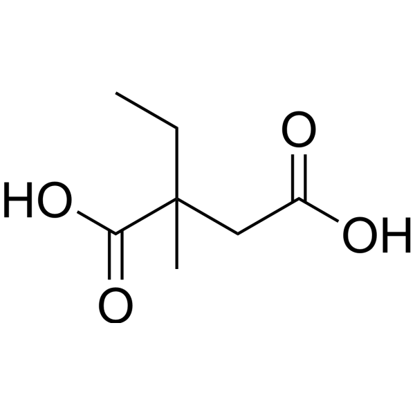 2-Ethyl-2-methylsuccinic acid (Standard)