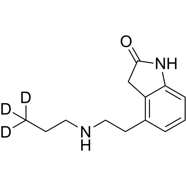 N-Despropyl ropinirole-d3