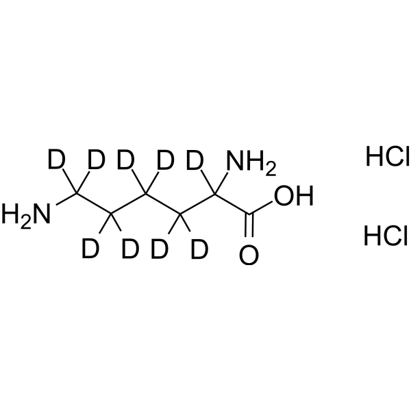 DL-Lysine-d9 dihydrochloride