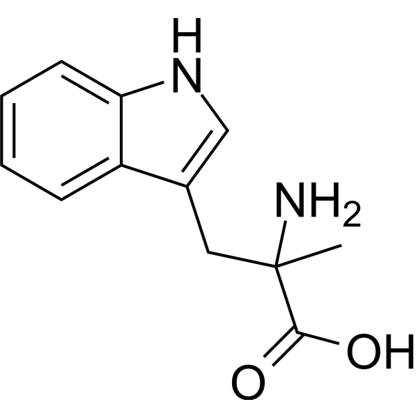 α-Methyl-DL-tryptophan