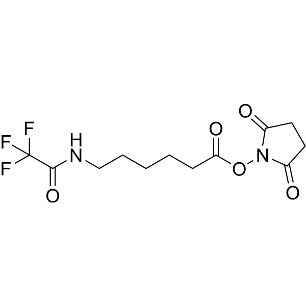 6-(N-Trifluoroacetyl)caproic acid NHS