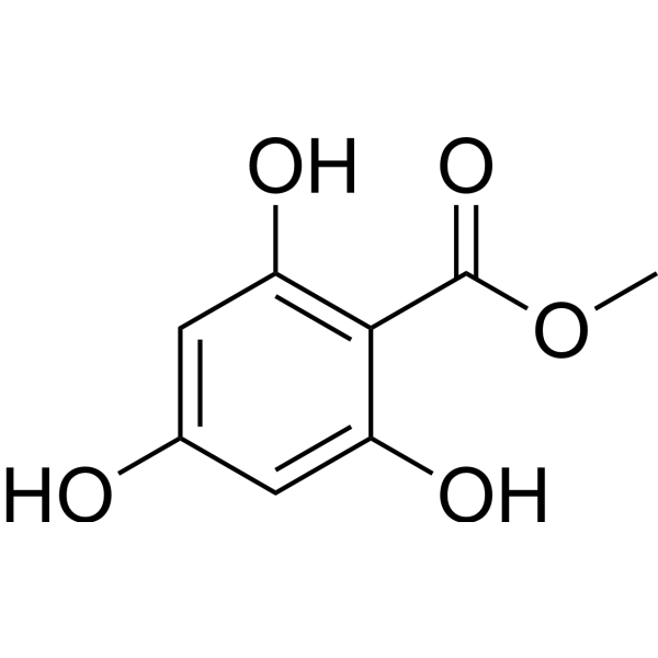 Methyl 2,4,6-trihydroxybenzoate (Standard)