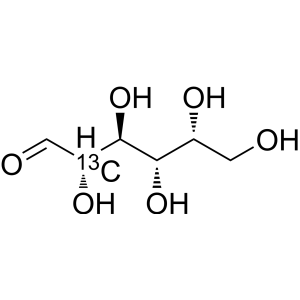 D-(+)-Talose-13C-1