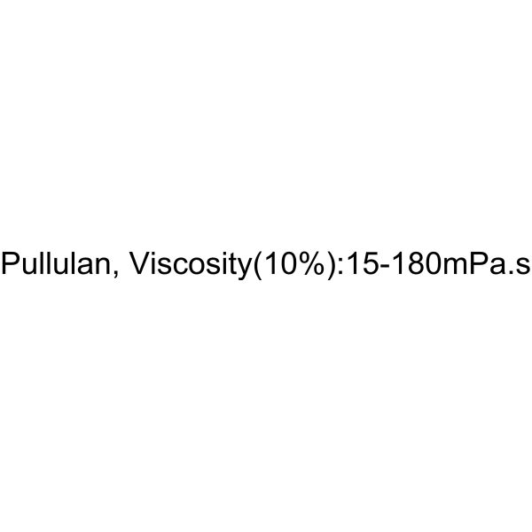 Pullulan, Viscosity(10%):15-180mPa.s