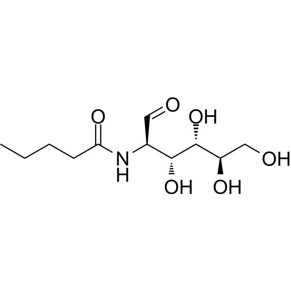 N-Valeryl-D-glucosamine