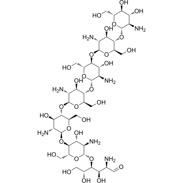 Chitoheptaose