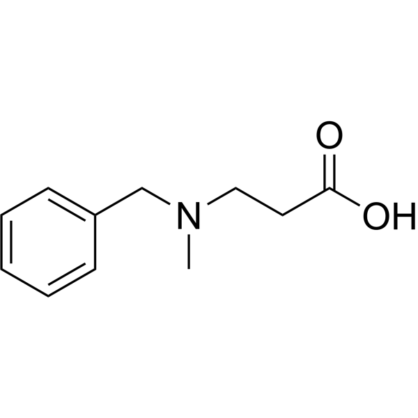 3-[Benzyl(methyl)amino]propanoic acid