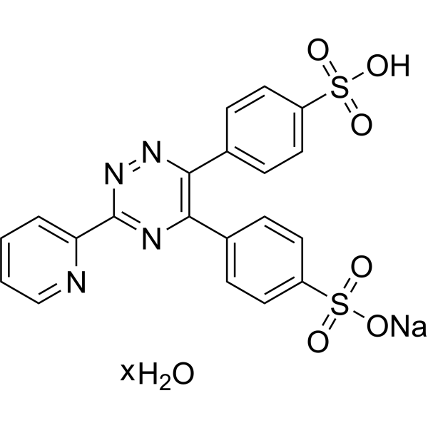Ferrozine sodium hydrate