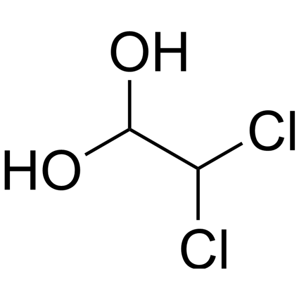 2,2-Dichloro-1,1-ethanediol