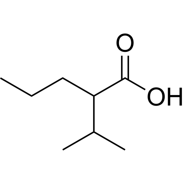2-(Propan-2-yl)pentanoic acid (Standard)