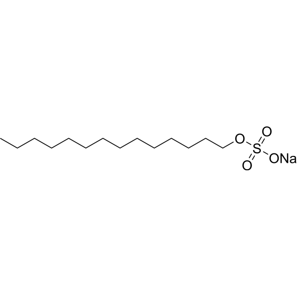 Tetradecyl sulfate sodium (Standard)