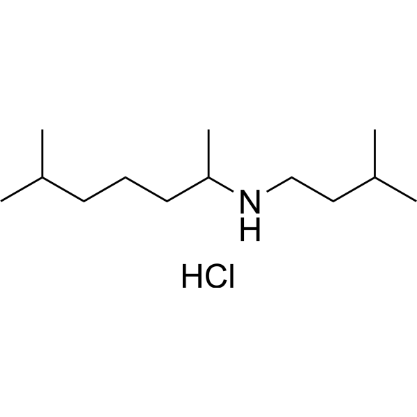Octamylamine hydrochloride