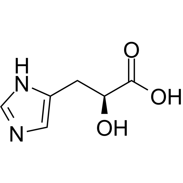 L-β-Imidazolelactic acid