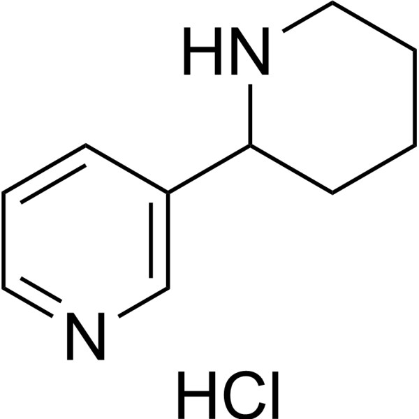 (±) Anabasine hydrochloride