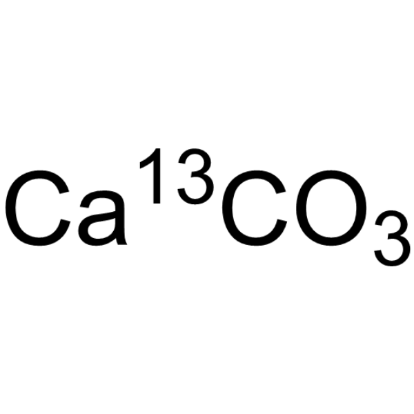Calcium carbonate-13C