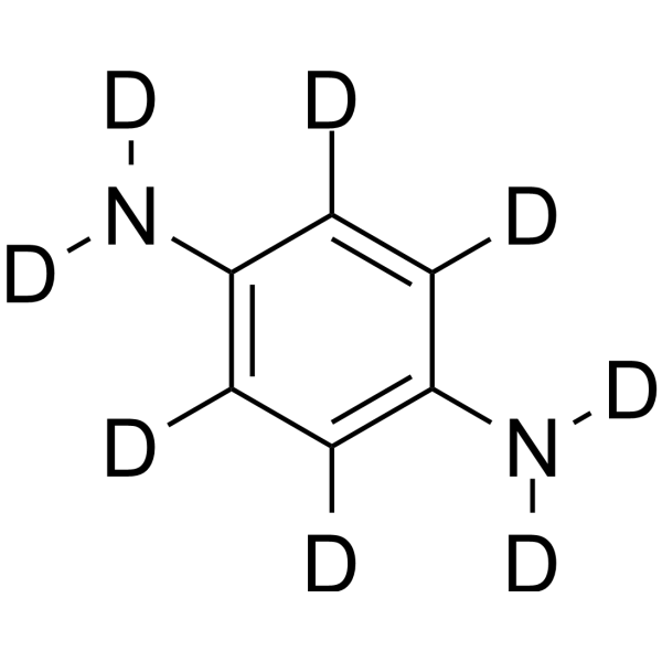 1,4-Phenylenediamine-d8