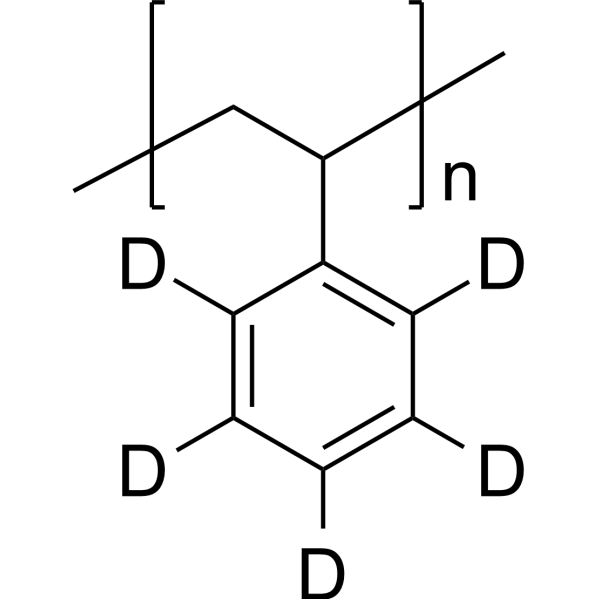 Styrene-d5 (polymer)