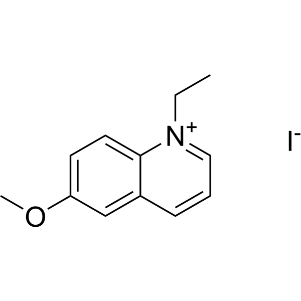 6-Methoxy-N-ethylquinoliniumiodide