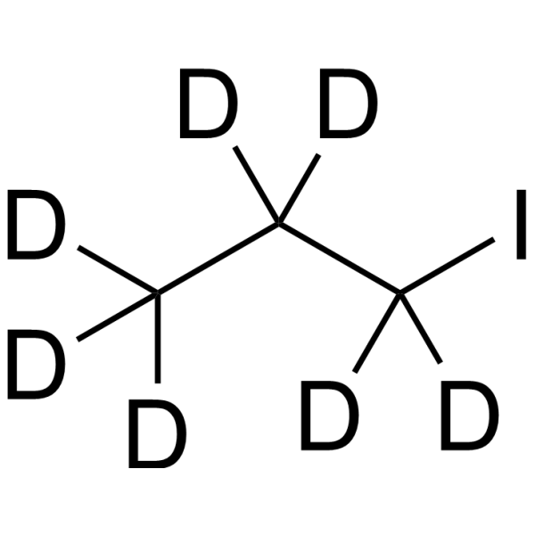 1-Iodopropane-d<sub>7</sub>