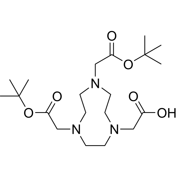 NOTA-bis(tBu)ester