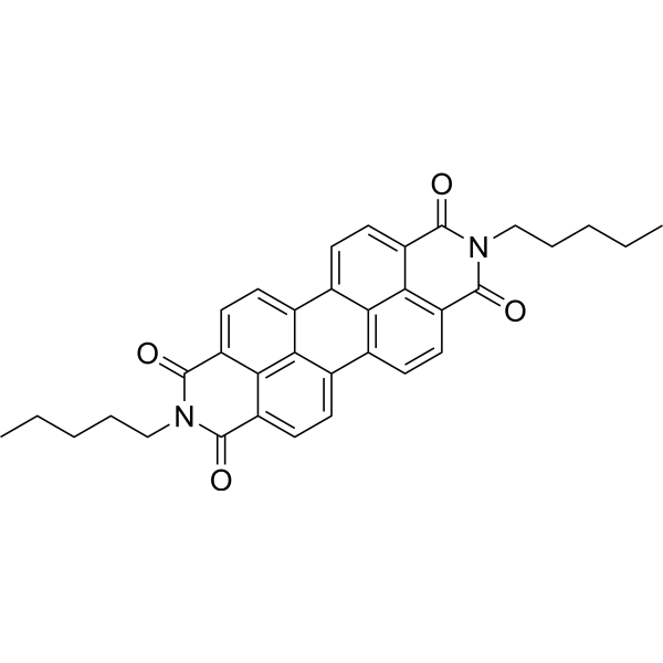 N,N′-Dipentyl-3,4,9,10-perylenedicarboximide