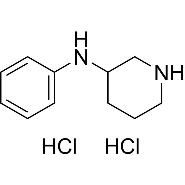 3-Anilinopiperidine dihydrochloride