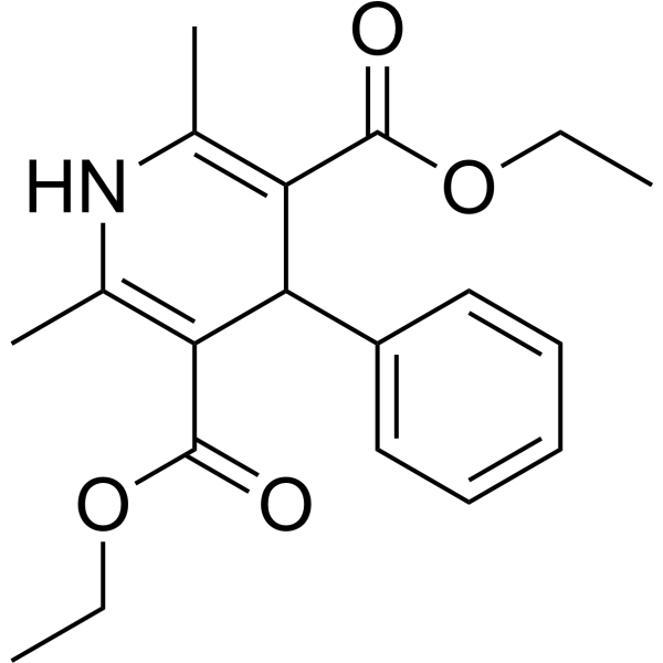 Diethyl 2,6-dimethyl-4-phenyl-1,4-dihydropyridine-3,5-dicarboxylate