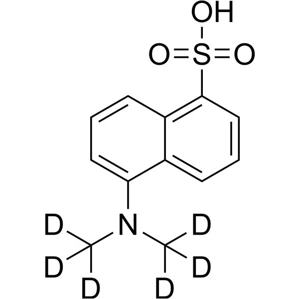 Dansyl acid-d6