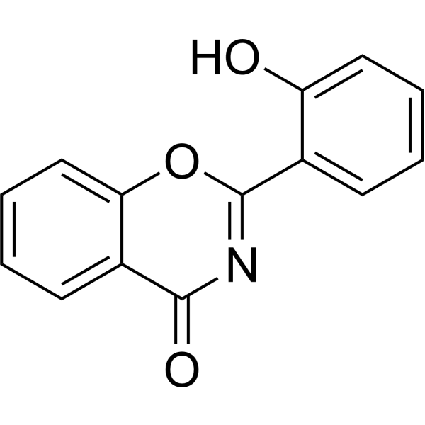 2-(2-Hydroxyphenyl)-4H-benzo[e][1,3]oxazin-4-one (Standard)
