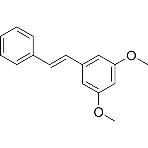 trans-3,5-Dimethoxystilbene (Standard)