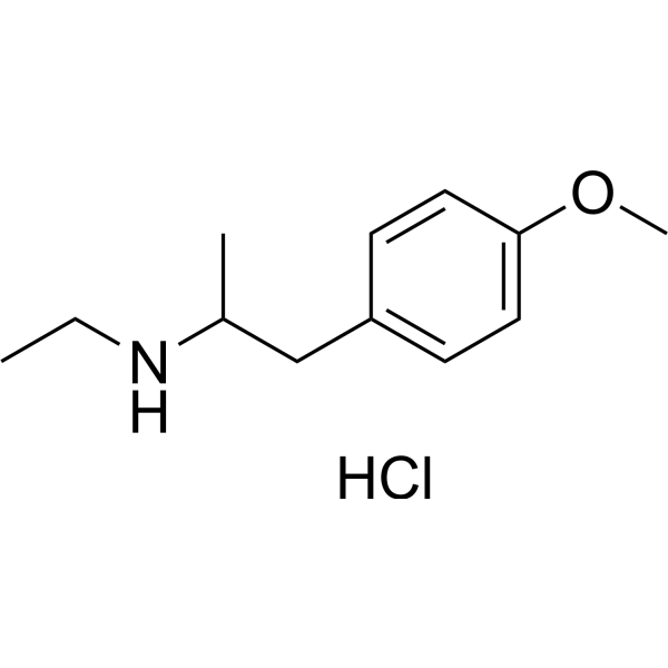 N-Ethyl-4-methoxyamphetamine hydrochloride