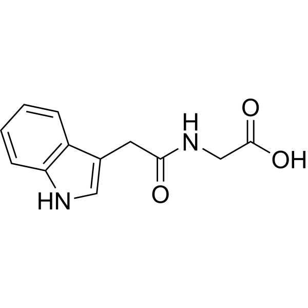 Indole-3-acetylglycine