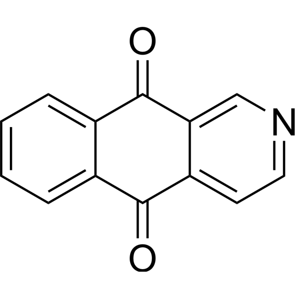Benz[g]isoquinoline-5,10-dione
