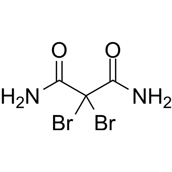 2,2-Dibromomalonamide