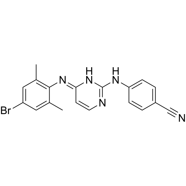 HIV-1 inhibitor-48
