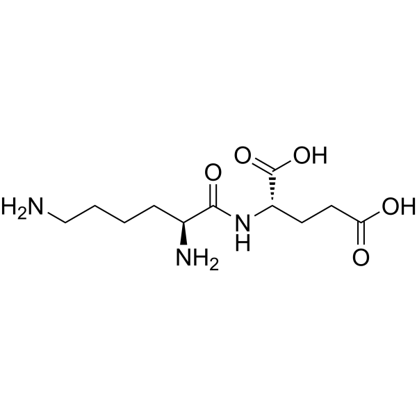 Lysylglutamic acid