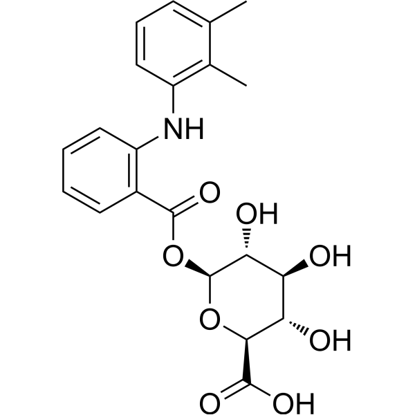 Mefenamic acyl-β-D-glucuronide