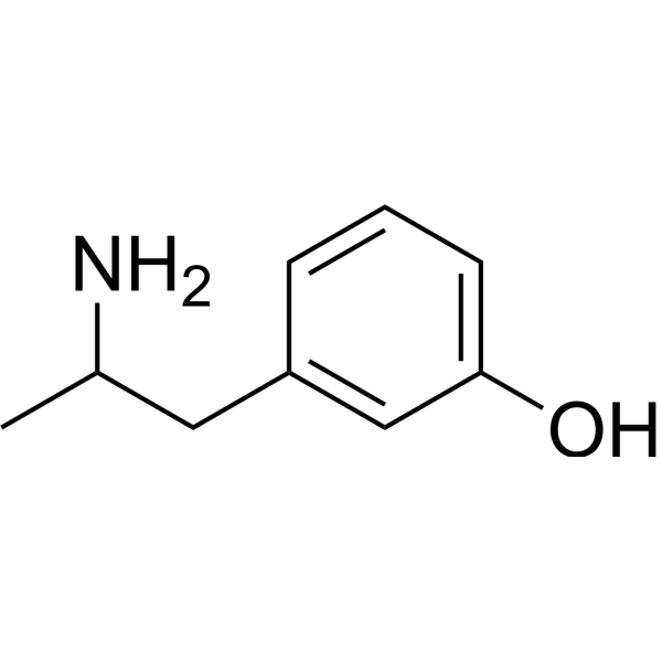3-(2-Aminopropyl)phenol