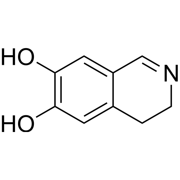 3,4-Dihydro-6,7-isoquinolinediol