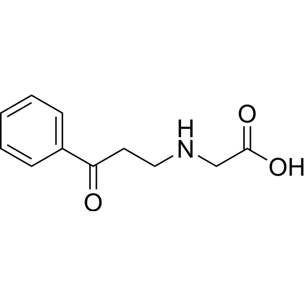 3-Phenylpropionylglycine