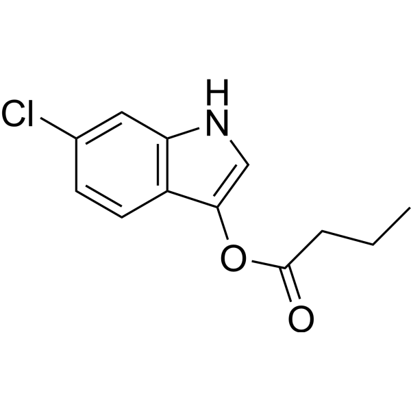 6-Chloro-3-indoxyl butyrate