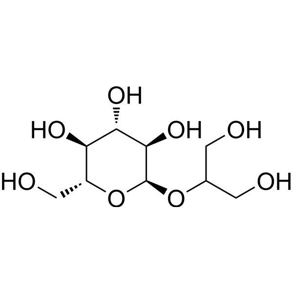 2-O-(α-D-Glucopyranosyl)glycerol (55% in water)