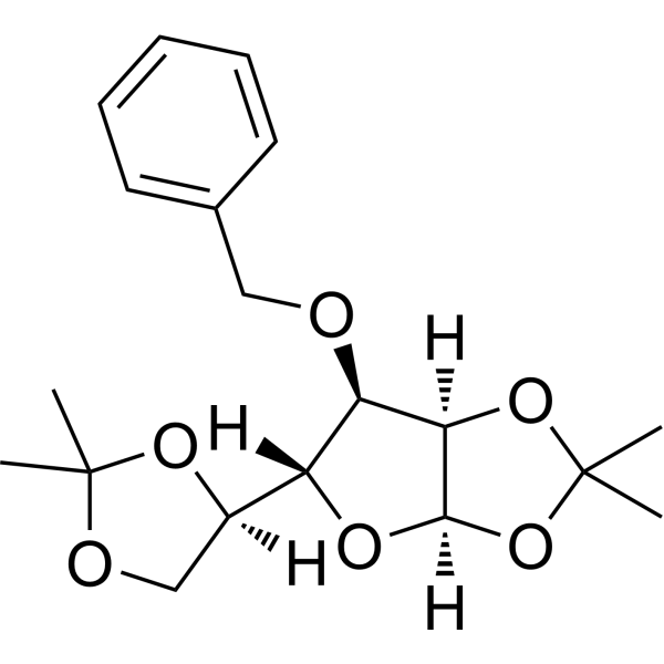 3-O-Benzyl-1,2:5,6-di-O-isopropylidene-a-D-allofuranose