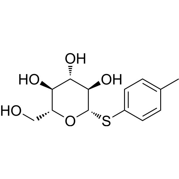 4-Methylphenyl 1-thio-β-D-glucopyranoside