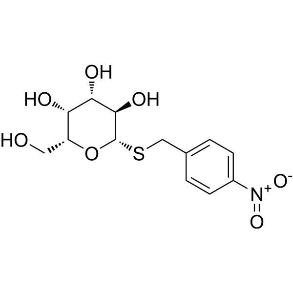 (4-Nitrophenyl)methyl 1-thio-β-D-galactopyranoside