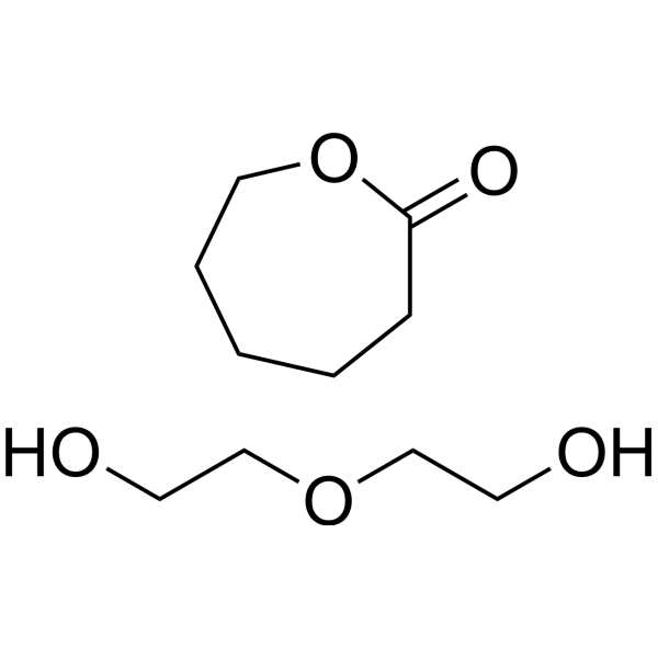 Polycaprolactone diol (MW 530)