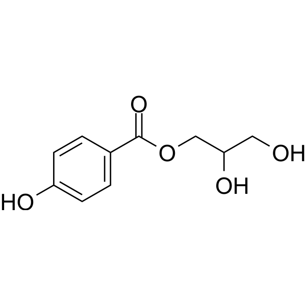 1-O-(4-Hydroxybenzoyl)-glycerol