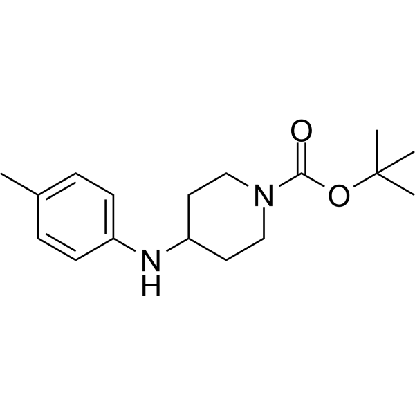 Para-methyl 4-anilino-1-boc-piperidine
